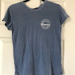brandy melville waikiki locals only tee